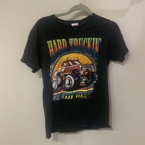 graphic T shirt